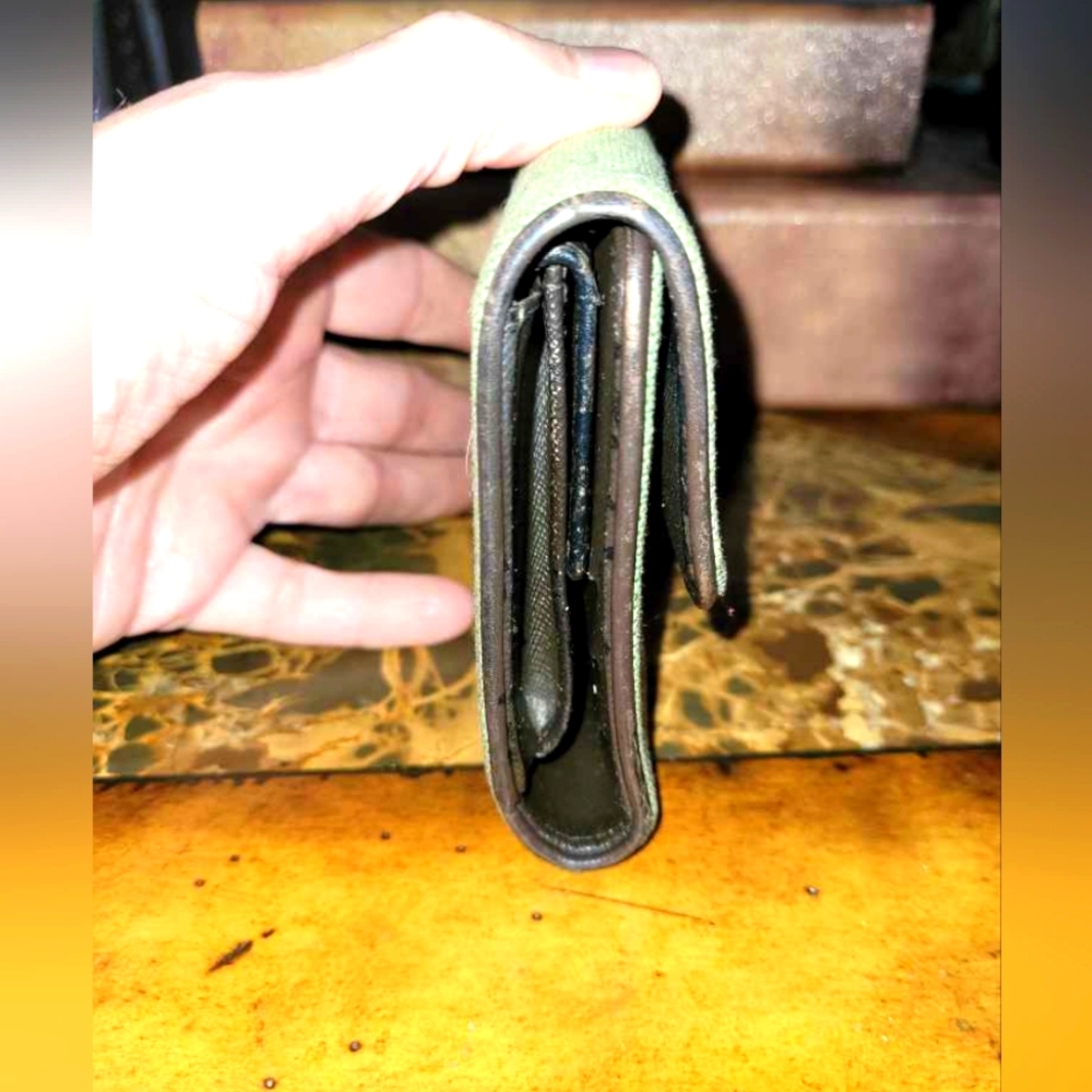 Louis Vuitton mini run porte international - Picture 7 of 11